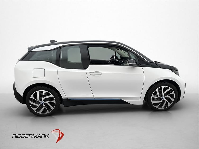 Bild 5 av BMW i3 94 Ah 170hk Comfort Advanced Värmepump Navigation