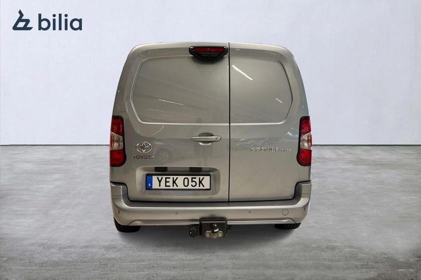 Bild 4 av Toyota ProAce City