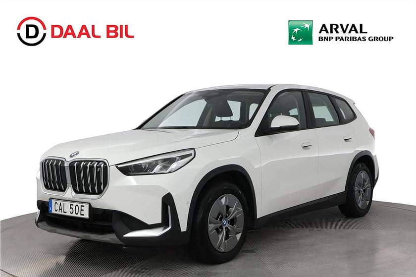 Bild 1 av BMW iX1 xDrive30 306HK 64,7kWh PRIVAT/FÖRETAGSLEASING