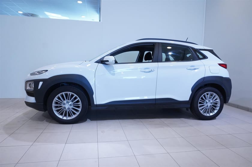 Bild 4 av Hyundai Kona 1.0 T-GDi Trend, Backkamera, Rattvärme, Döda Vinkeln Varnare