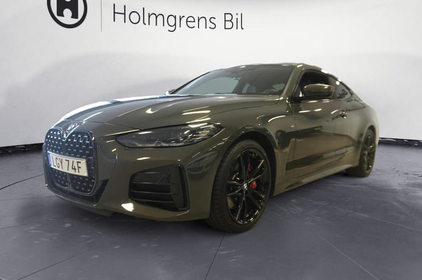 Bild 1 av BMW M440i xDrive Coupé