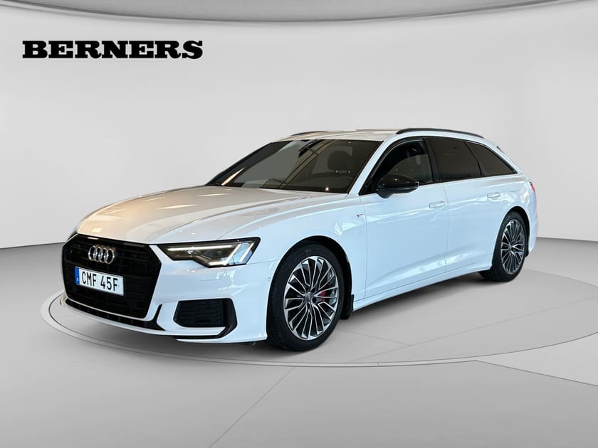 Bild 1 av Audi A6 Avant 55 TFSI e quattro / Drag / S-line /