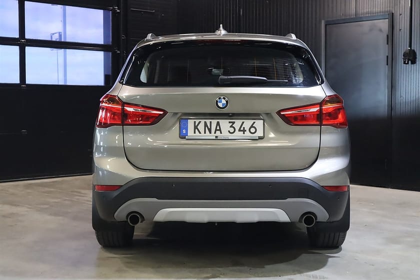 Bild 5 av BMW X1 xDrive20d xDrive 20d (190hk) AUT xLine