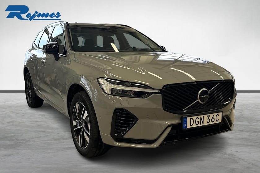 Bild 1 av Volvo XC60 T6 Plus Dark Nordic Edition