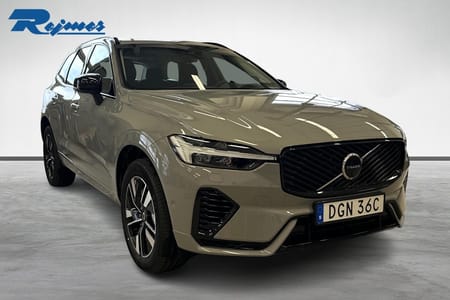 Volvo XC60 T6 Plus Dark Nordic Edition