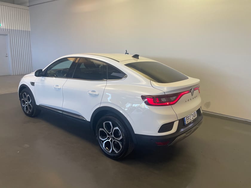 Bild 3 av Renault Arkana TCe 140 Techno EDC