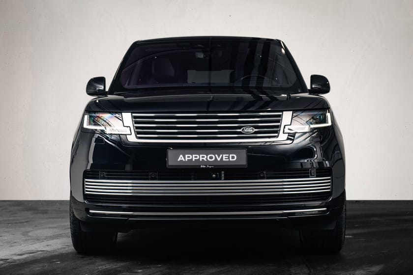 Bilde 4 av Land Rover Range Rover P530 SV/Signature Sound/Led Scanning/23"/Massasje+++