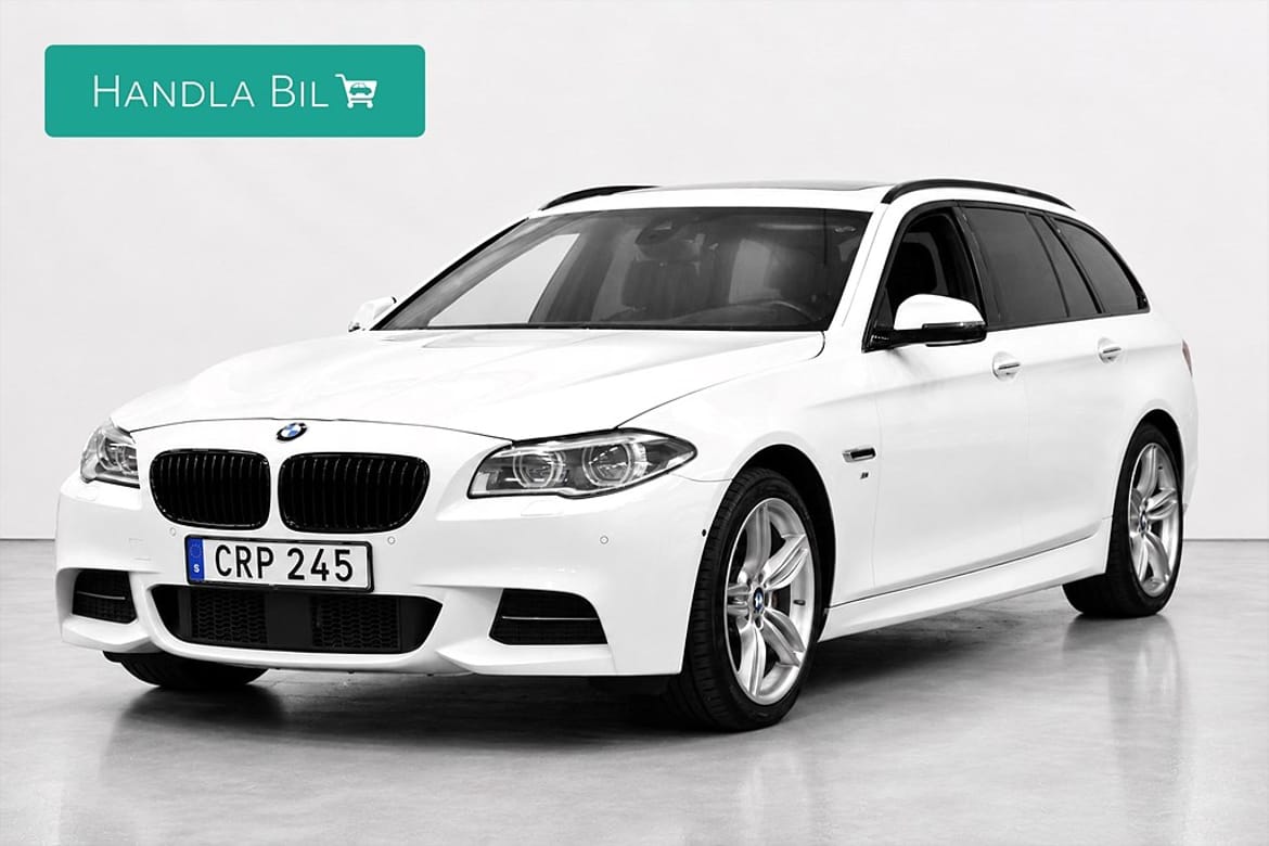 BMW 5 Series 2016