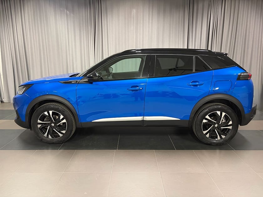 Bild 2 av Peugeot 2008 GT PureTech 130 AUT Inkl. Vinterhjul