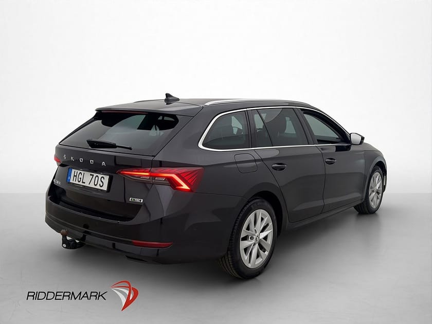 Bild 5 av Škoda Octavia Kombi Skoda TSI 150hk Style Värmare Drag Kamera CarPlay
