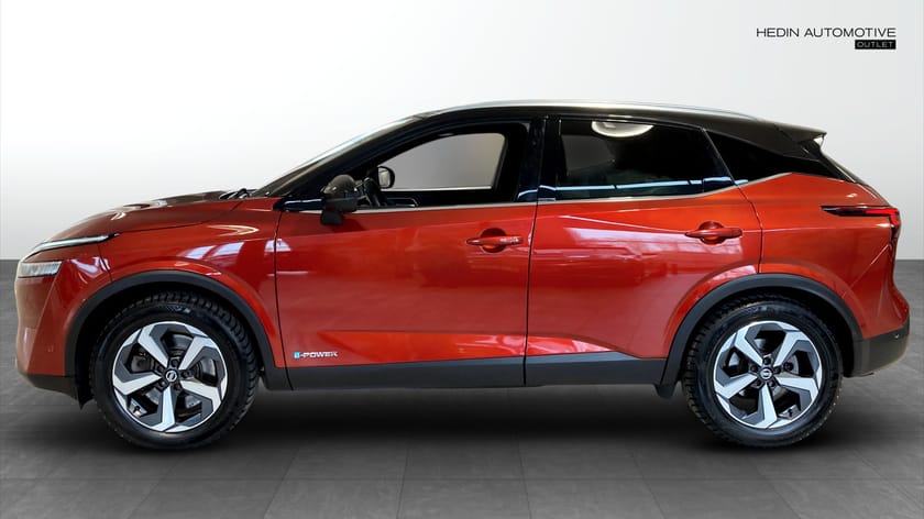 Bild 5 av Nissan Qashqai e-POWER 2WD TEKNA DESIGN PACK 2-TONE
