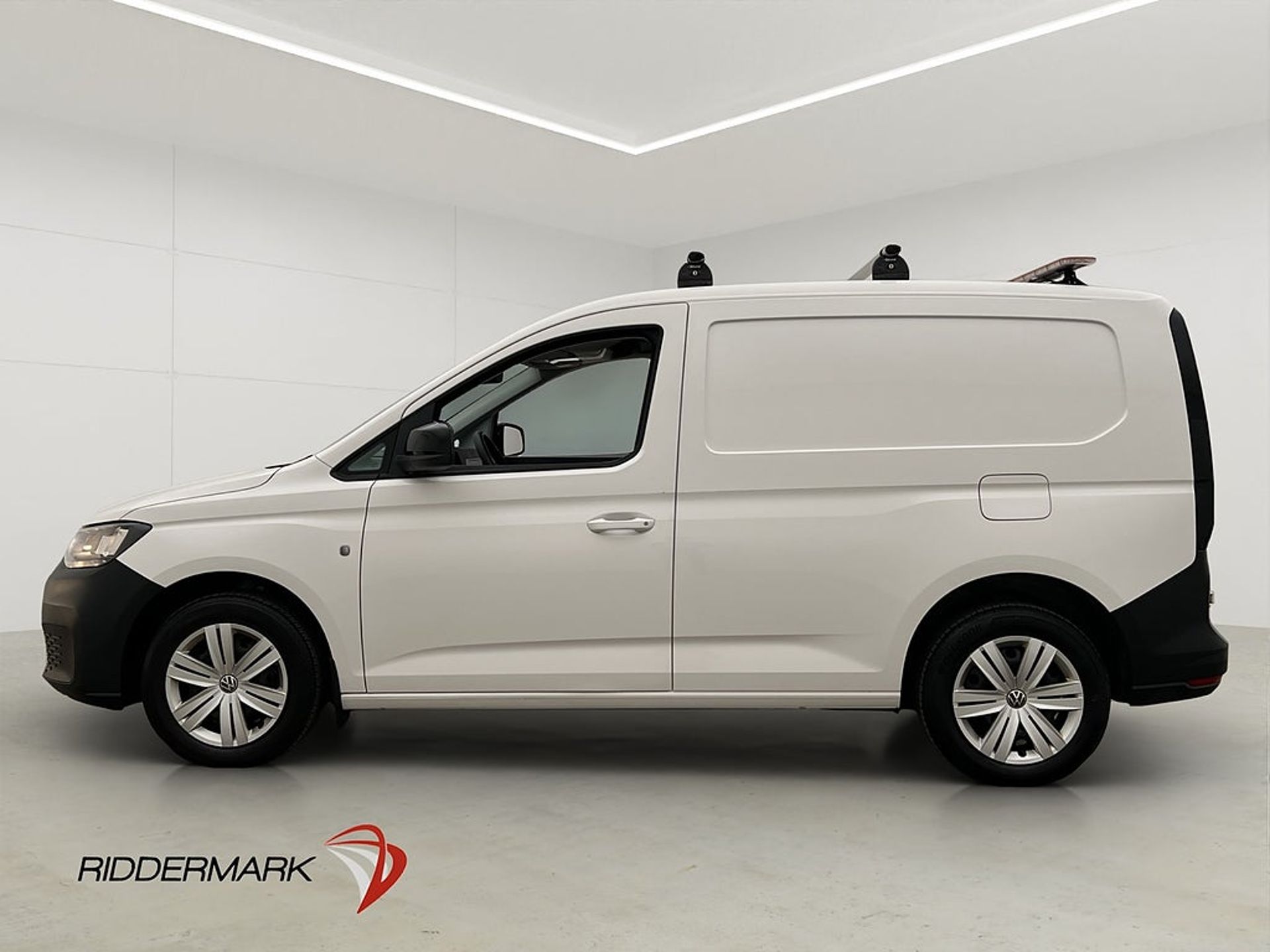 Volkswagen Caddy Cargo Värm Drag 2022, bild 6/10