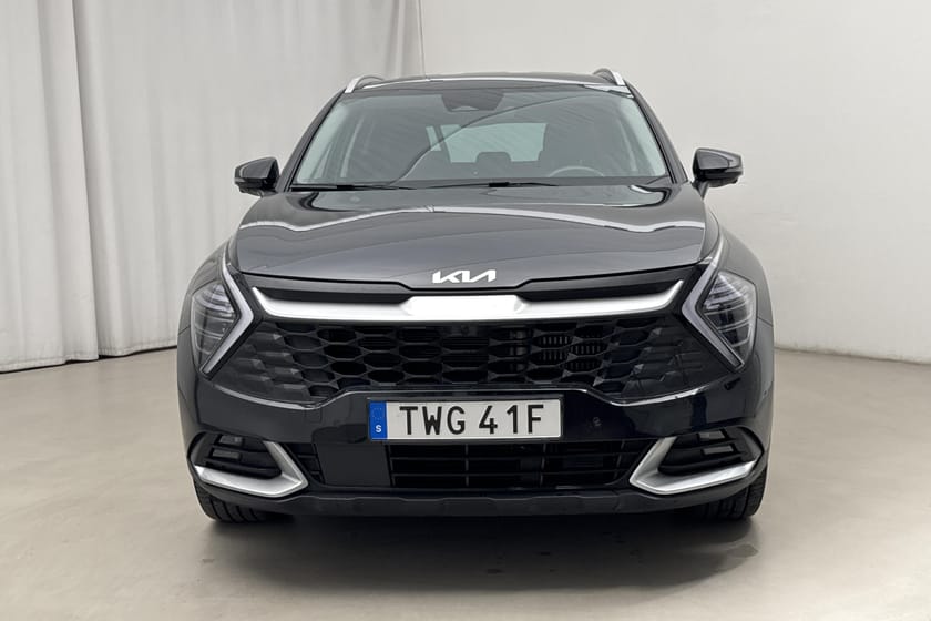 Bild 5 av Kia Sportage PHEV