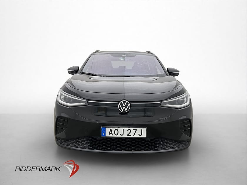 Bild 3 av Volkswagen ID.4 GTX 299hk Värmare 360° kamera CarPlay MOMS
