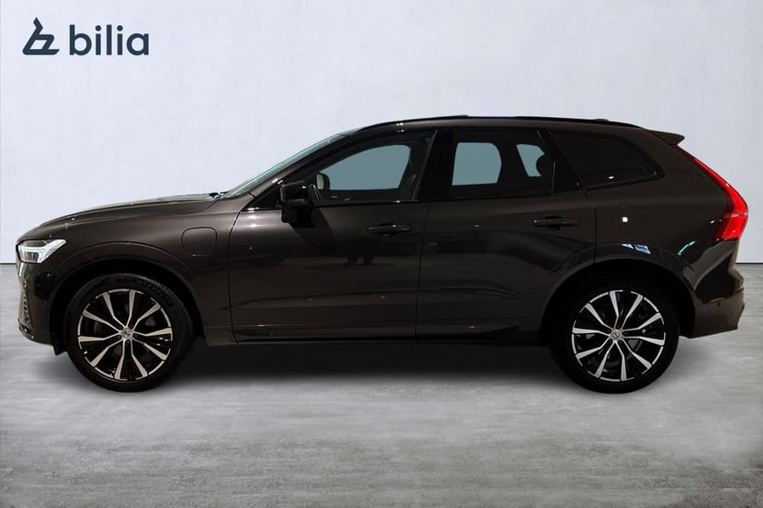 Bild 4 av Volvo XC60 Recharge T6 Ultimate Dark / Drag / Läder