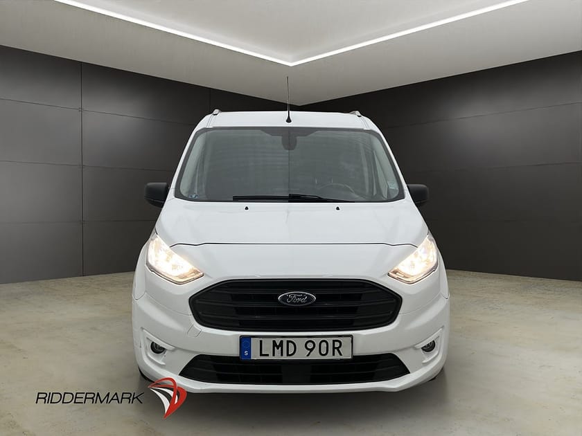 Bild 5 av Ford Transit Connect 210 LWB Värm A/C Drag B-Kamera CARPLAY Moms