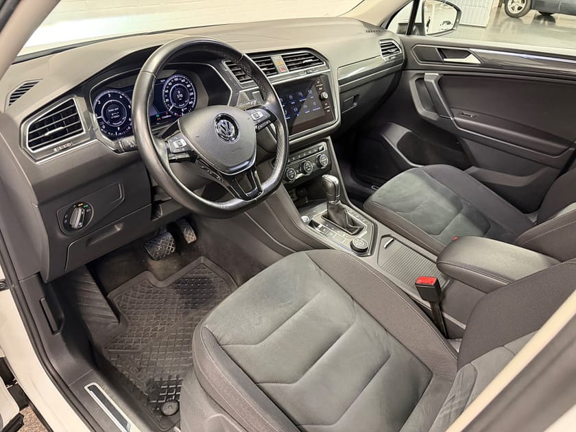 Bild 5 av Volkswagen Tiguan Allspace 5-sätes 2.0 TDI DPF SCR|4Motion|GT|DRAG |NyBes