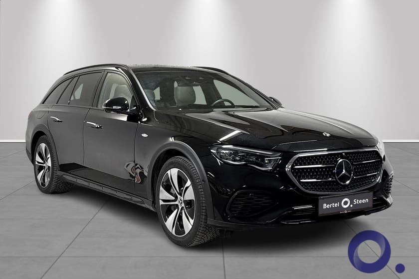 Bilde 2 av Mercedes-Benz E 300 d e 4MATIC All-Terrain