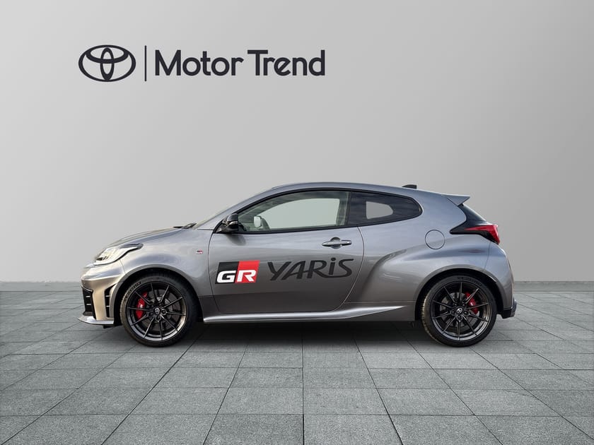 Bild 3 av Toyota GR Yaris AWD Automat 280hk, Värmare, 99mil