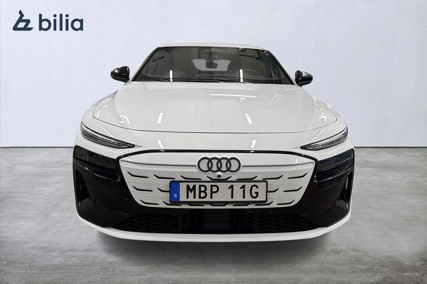 Bild 4 av Audi A6 Avant e-tron quattro 