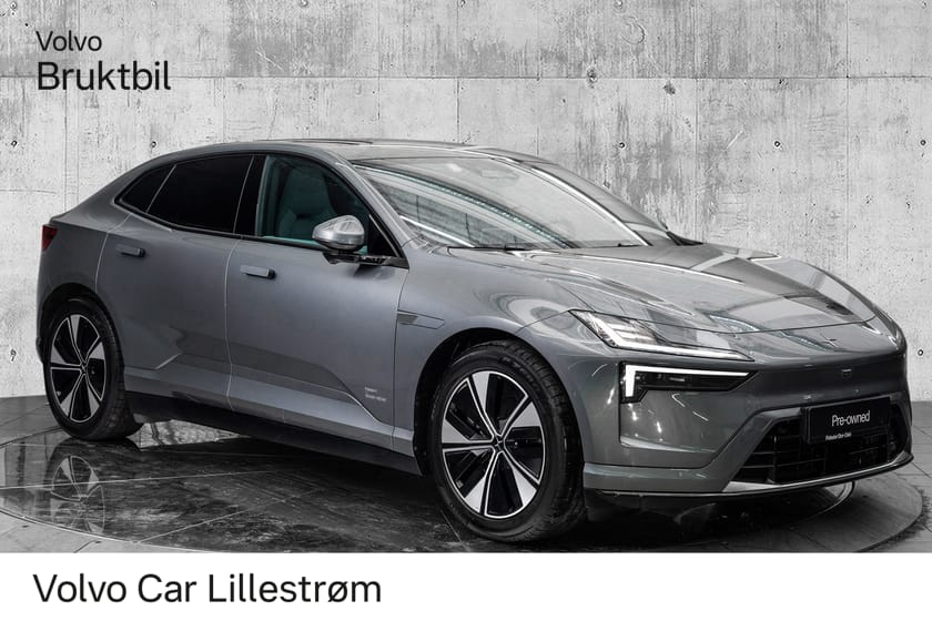 Bilde 1 av Polestar 4 Long Range Dual motor | Pilot & Plus pakke