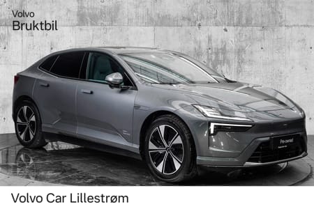 Polestar 4 Long Range Dual motor | Pilot & Plus pakke