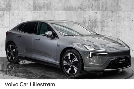 Polestar 4 Long Range Dual motor | Pilot & Plus pakke