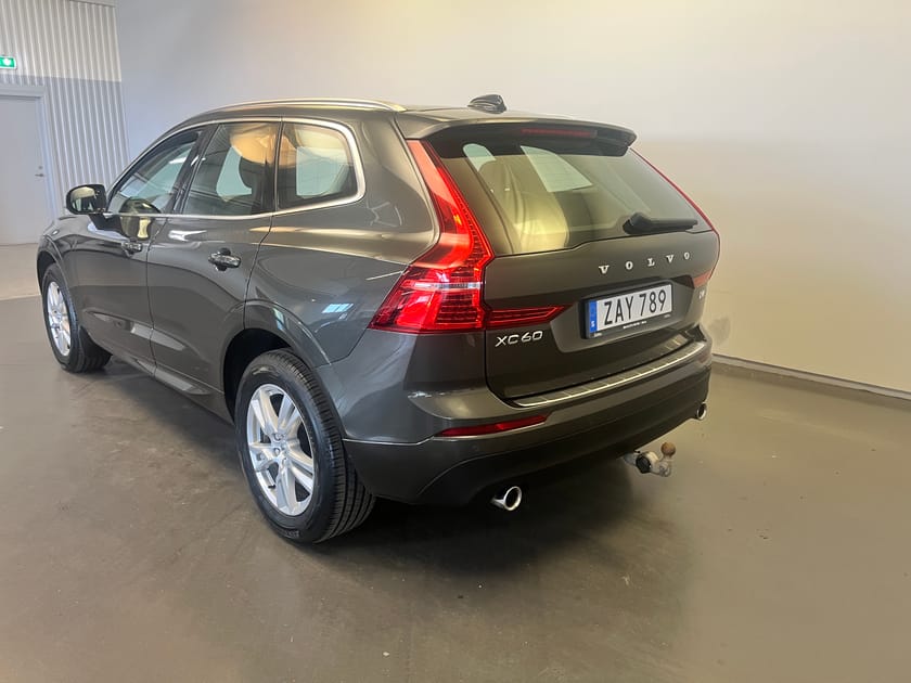 Bild 3 av Volvo XC60 D4 AWD Business Advanced/