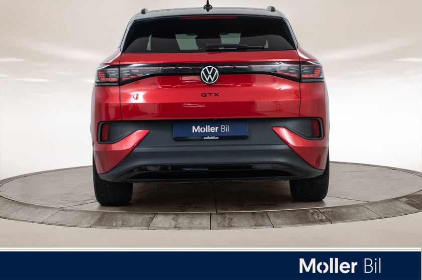 Bilde 4 av Volkswagen ID.4 GTX 77kWh 340hk 4Motion