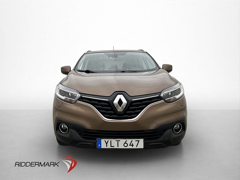Bild 2 av Renault Kadjar 1.2 TCe 130hk P-Sensorer Bluetooth 0.55 l/mil