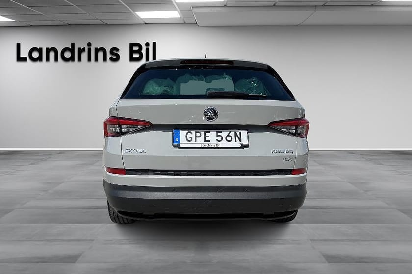 Bild 5 av Škoda Kodiaq Skoda 7-Seater 2.0 TSI 4x4 Businesline Euro 6