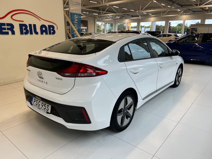 Bild 4 av Hyundai Ioniq Hybrid