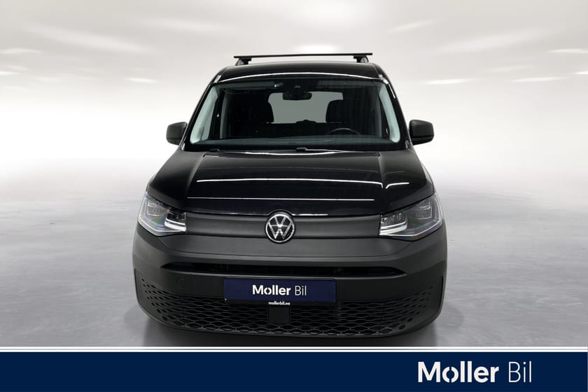 Bilde 2 av Volkswagen Caddy Cargo Maxi 122 crd dsg