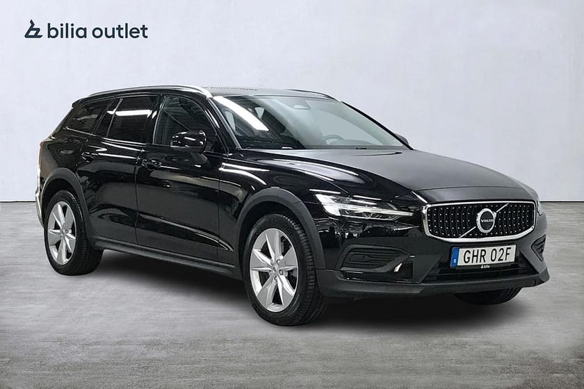 Bild 4 av Volvo V60 Cross Country B4 AWD Diesel Core 197hk Navi Drag BLIS Carplay 360°