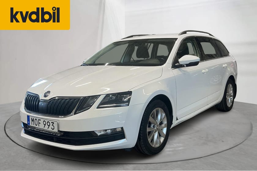 Bild 1 av Škoda Octavia Kombi III 2.0 TDI CR Combi 4x4 (150hk)