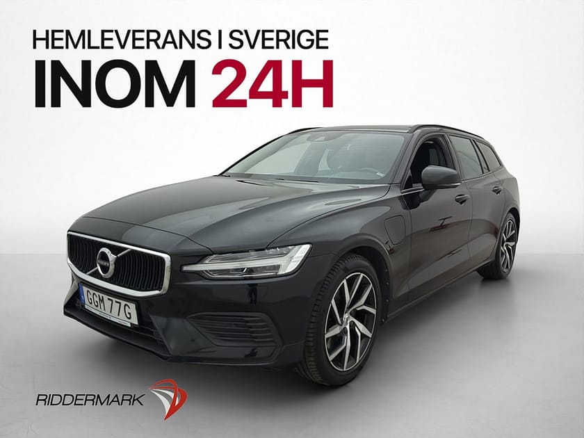 Bild 3 av Volvo V60 T6 AWD 341hk Momentum VOC Värmare Kamera Drag