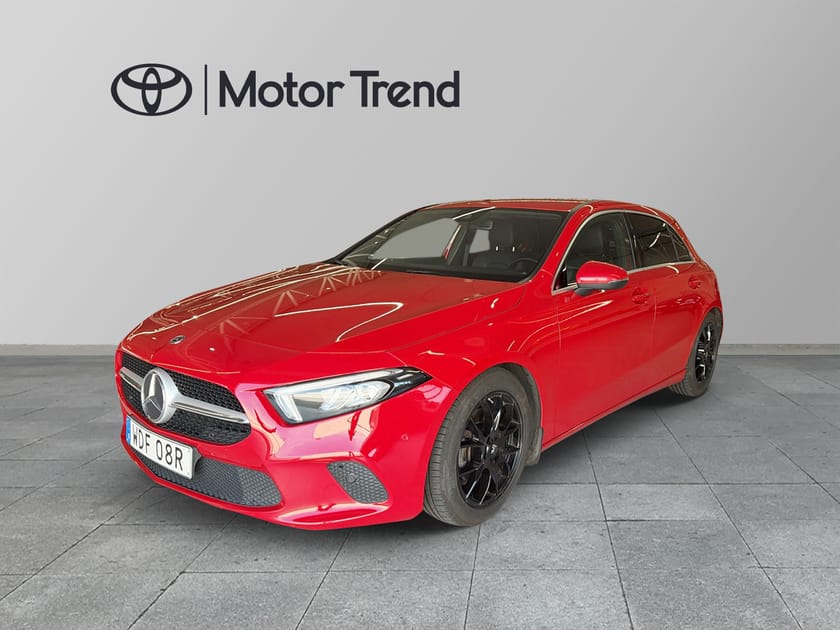 Bild 1 av Mercedes-Benz A 200 d 