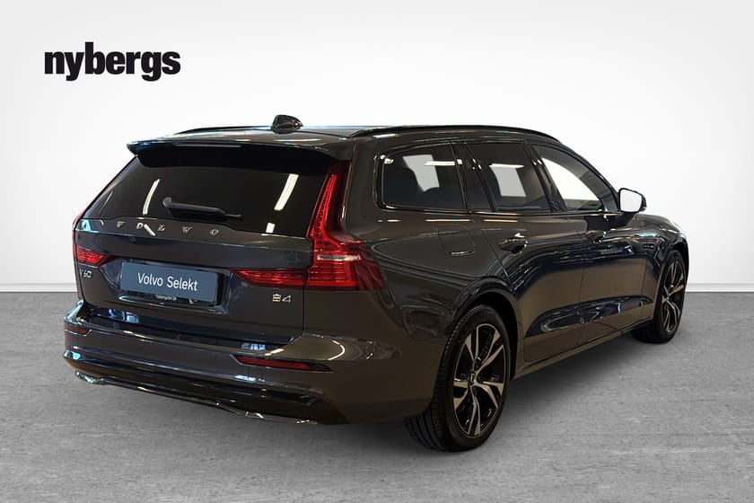 Bild 4 av Volvo V60 B4 Bensin Plus Dark
