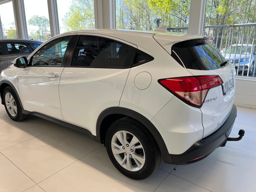 Bild 3 av Honda HR-V Fint skick, låga mil