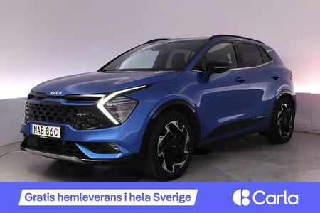 Kia Sportage PHEV