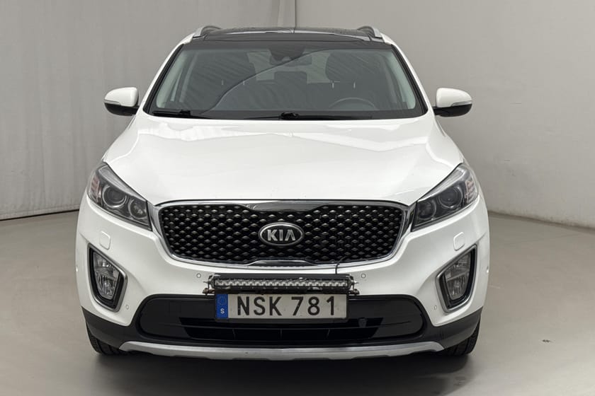 Bild 5 av Kia Sorento 2.2 CRDi (200hk) Business+ Läder Pano