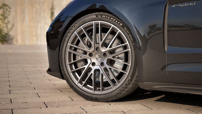 Bild 5 av Porsche Panamera 4 E-Hybrid 
