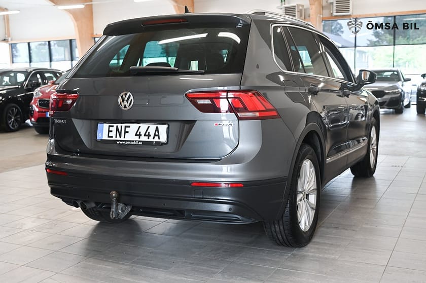 Bild 4 av Volkswagen Tiguan 2.0 TSI OPF 4Motion Base Euro 6