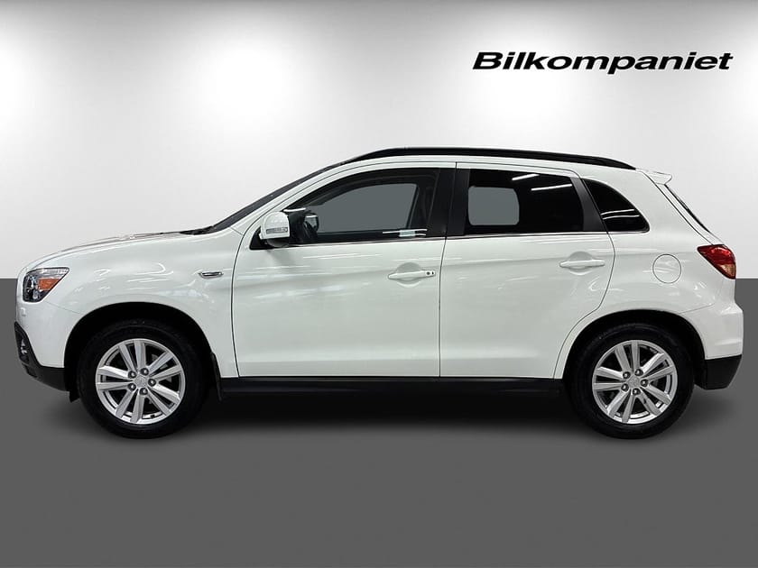 Bild 4 av Mitsubishi ASX