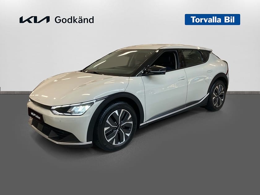 Bild 1 av Kia EV6 77.4 kWh RWD *KIA GODKÄND*