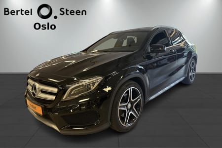 Mercedes-Benz GLA 250 4MATIC 211HK | H&K | Pano | EU12.2027 |