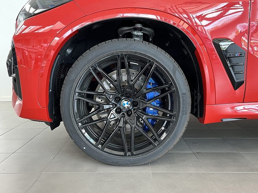 Bild 4 av BMW X5 M Competition Drivers 625hk B&W Comfort Access