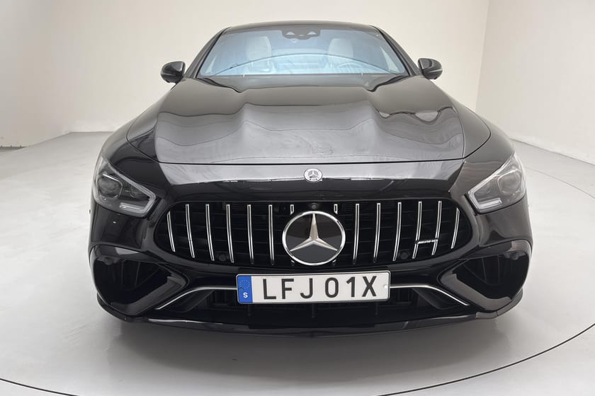 Bild 5 av Mercedes-Benz AMG GT 4 63 S E PERFORMANCE 4M 639hk PremiumPlus