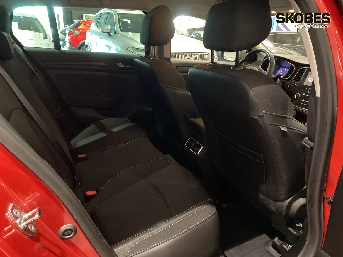 Renault Mégane Sport Tourer