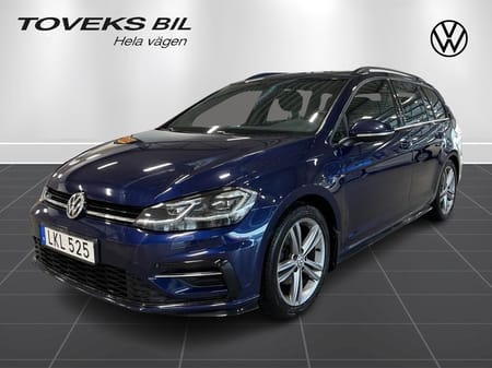 Volkswagen Golf Sportscombi WAGON HIGHLINE 1.5 L TSI ACT GPF 1